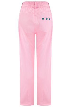 Sugarhill Rowan Trousers - Pink, Triple Star