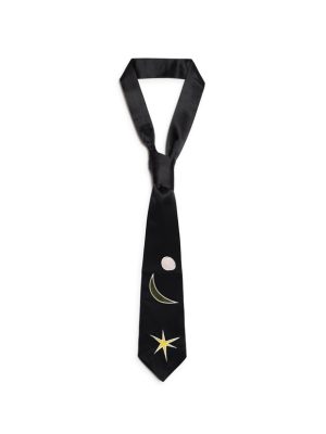 Sister Jane Étienne Embroidery Tie