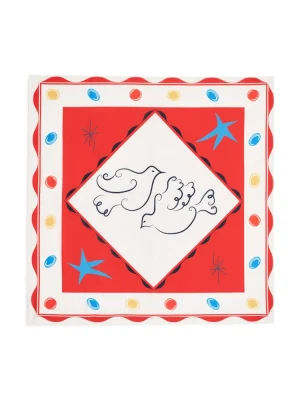 Sister Jane Elodie Print Headscarf - Multicolour