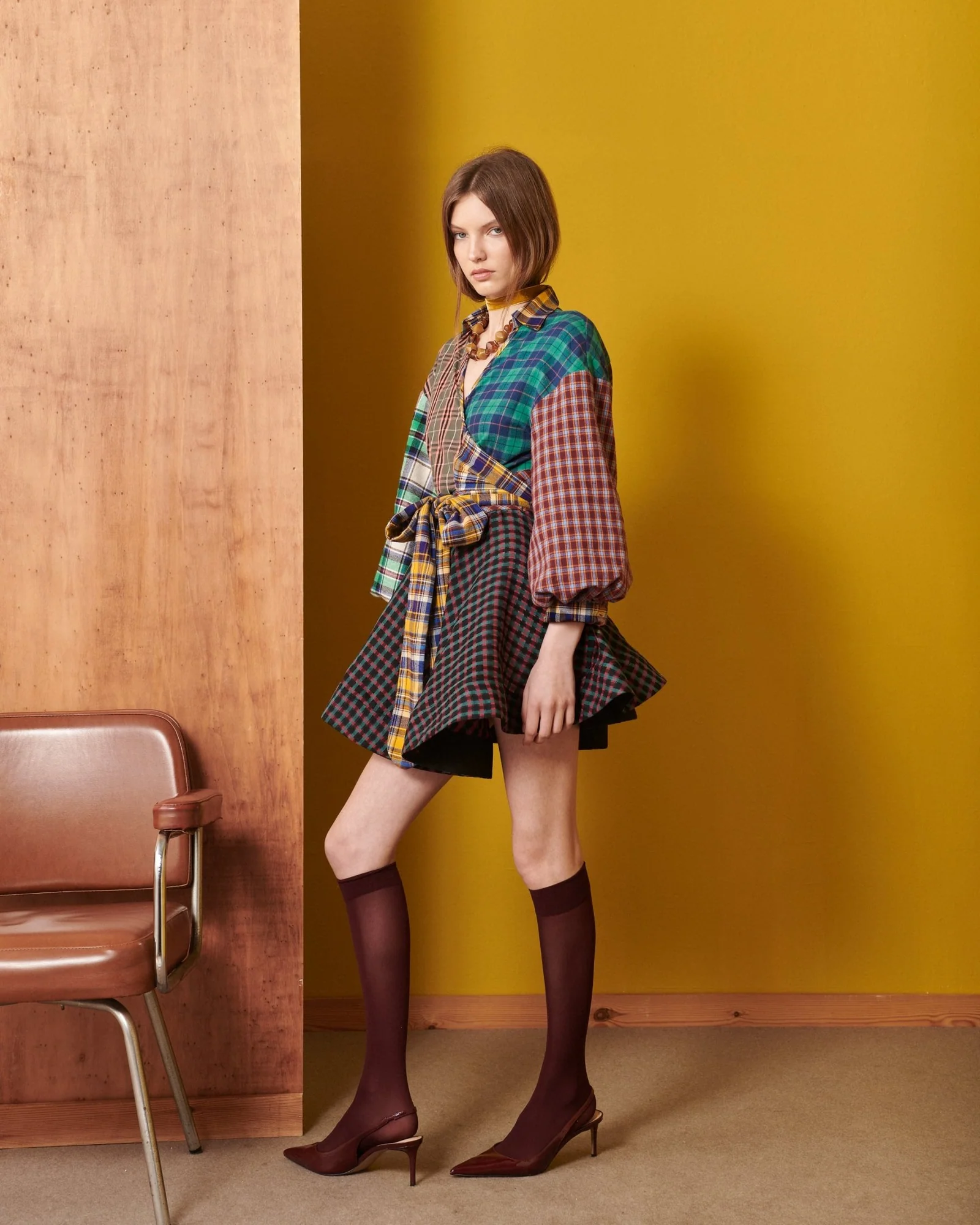 Celia B Lumbre Dress - Image 3