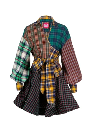 Celia B Lumbre Dress